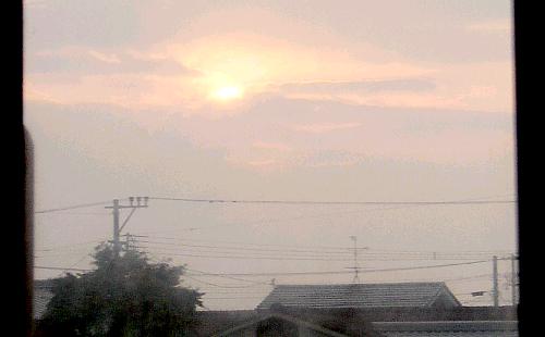 ���S�ԓ�����̏����̏o