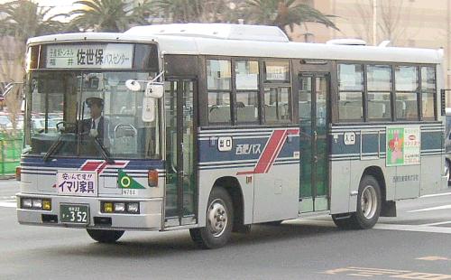西肥バス