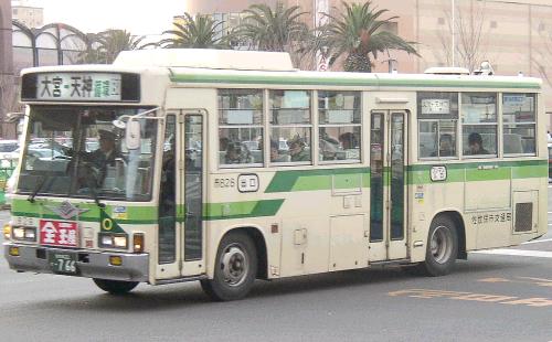 佐世保市営バス