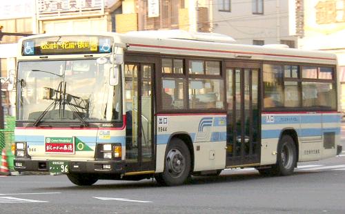 佐世保市営エルガ